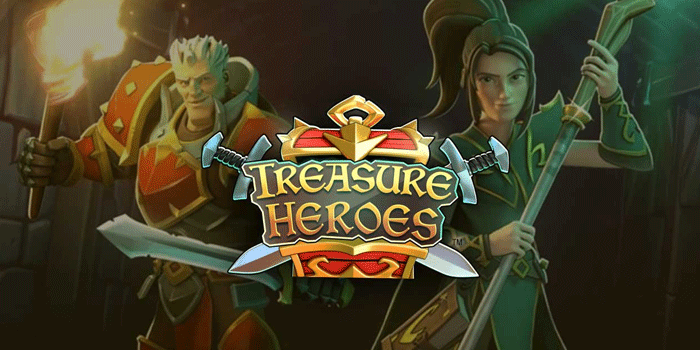 Rahasia Slot Treasure Heroes Yang Bikin Jackpot Meledak